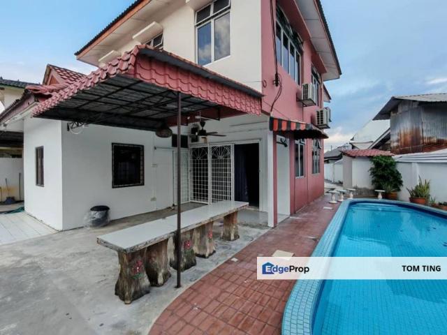 House for rent in Kajang, Langat