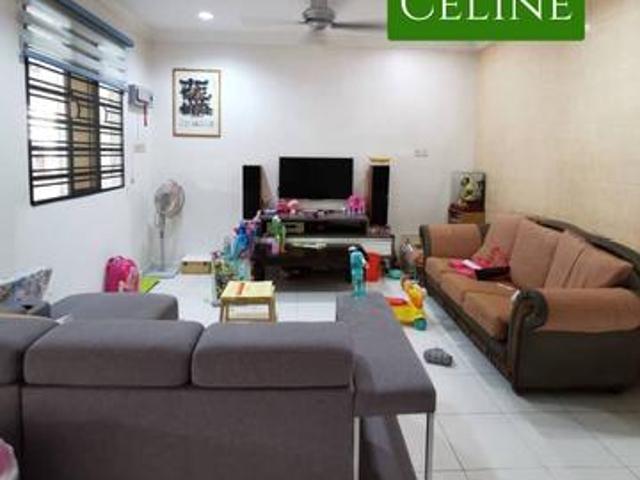 Terraced House for sale in Wellesley, Penang