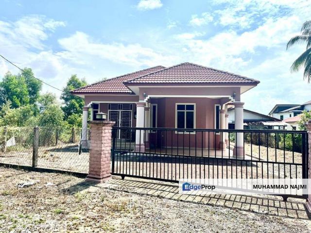 House for sale in Tringganu