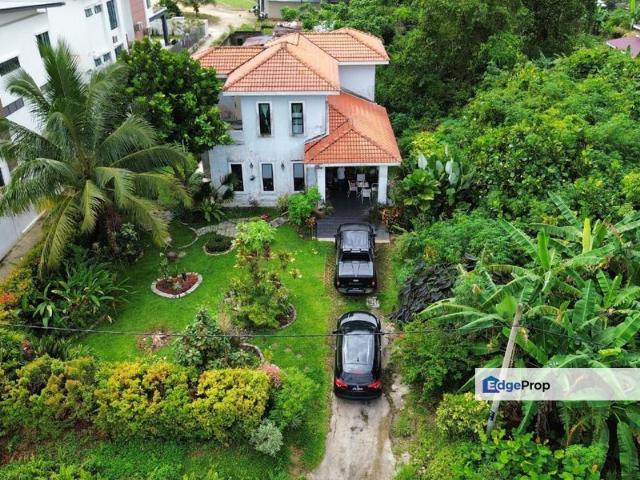 House for sale in Pekan Nenas, Johor
