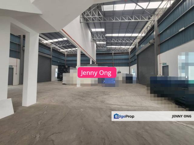 Warehouse for rent in Wellesley, Penang