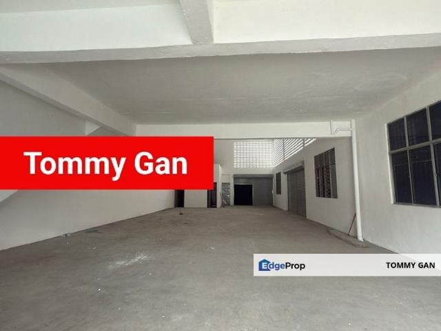 Warehouse for rent in Wellesley, Penang