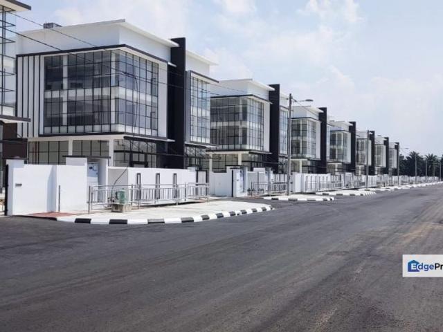 Warehouse for rent in Wellesley, Penang