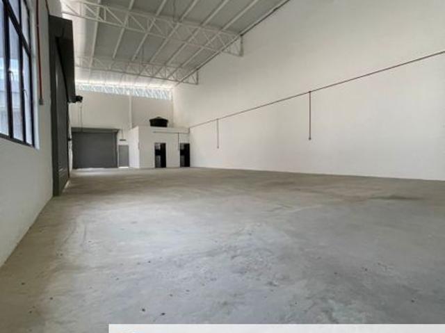 Shop for rent in Wellesley, Penang
