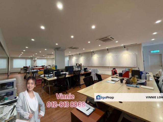 Warehouse for sale in Wellesley, Penang