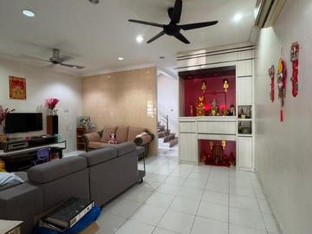 Terraced House for sale in Wellesley, Penang