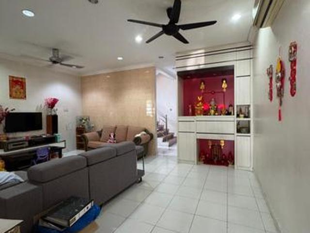 Terraced House for sale in Bukit Mertajam, Seberang Perai