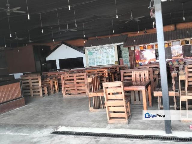 Shop for rent in Kajang, Langat