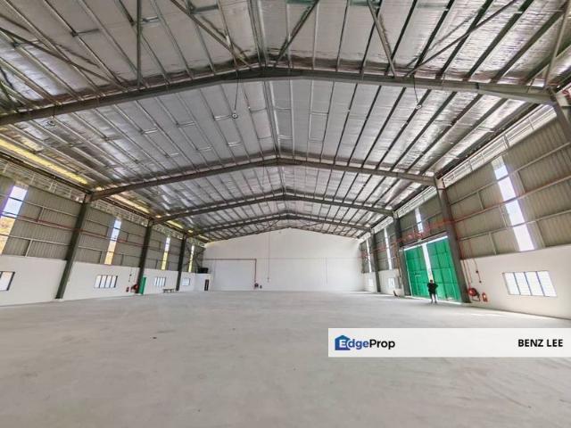 Warehouse for rent in Kajang, Langat