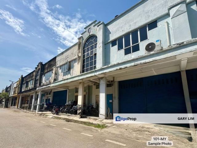 Warehouse for sale in Port Klang, Selangor