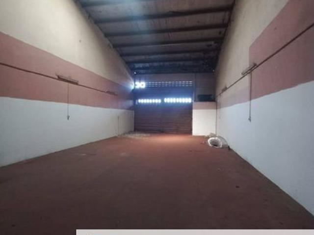 Warehouse for rent in Port Klang, Selangor