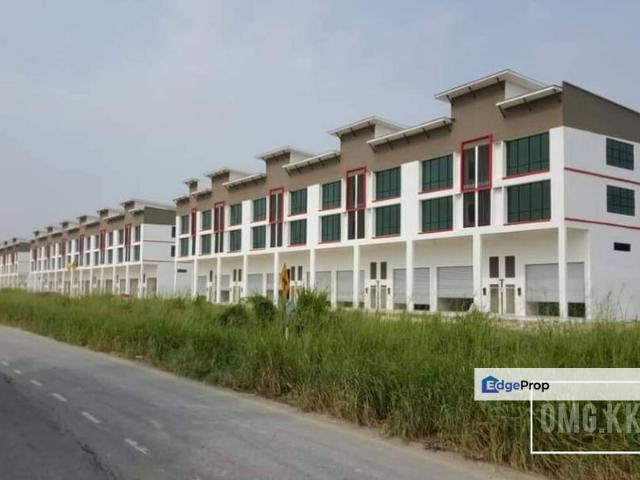 Warehouse for rent in Port Klang, Selangor