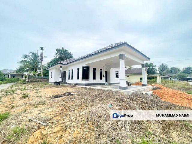 House for sale in Tringganu