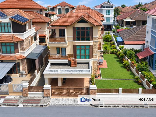 House for sale in Georgetown, Penang