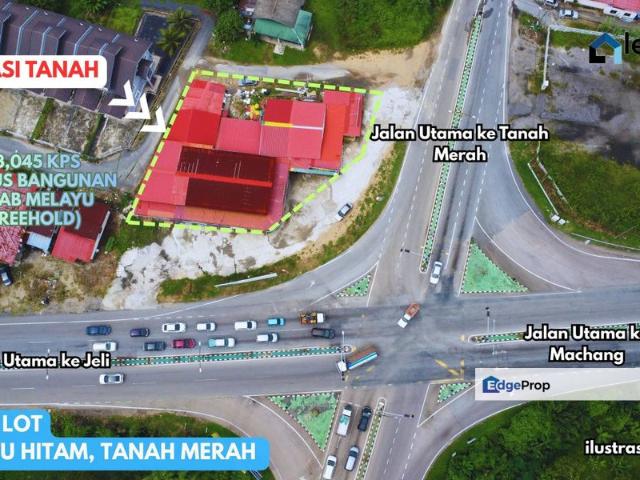 Shop for sale in Tanah Merah