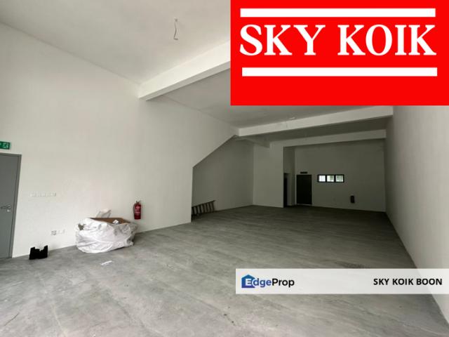 Shop for rent in Wellesley, Penang