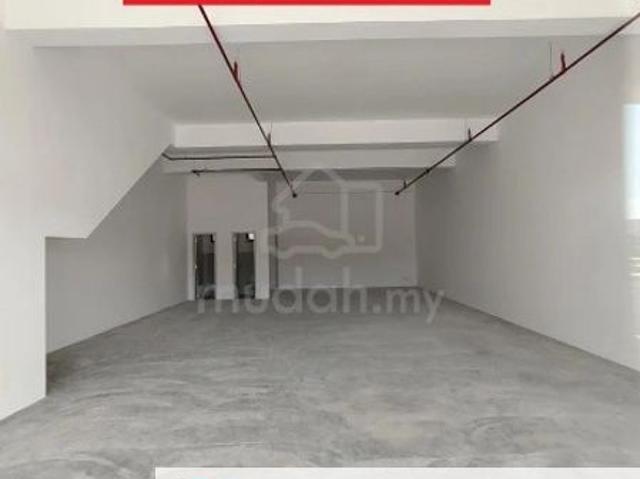 Shop for rent in Wellesley, Penang