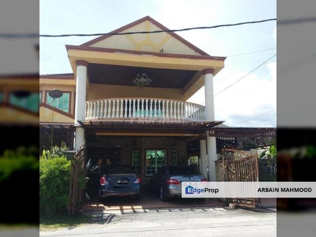 House for sale in Kuala Lumpur