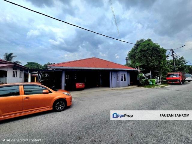 House for sale in Kuala Lumpur