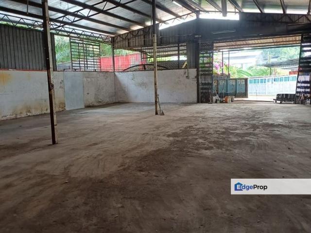 Warehouse for rent in Ulu Yam, Selangor