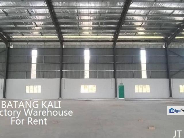 Warehouse for rent in Ulu Yam, Selangor