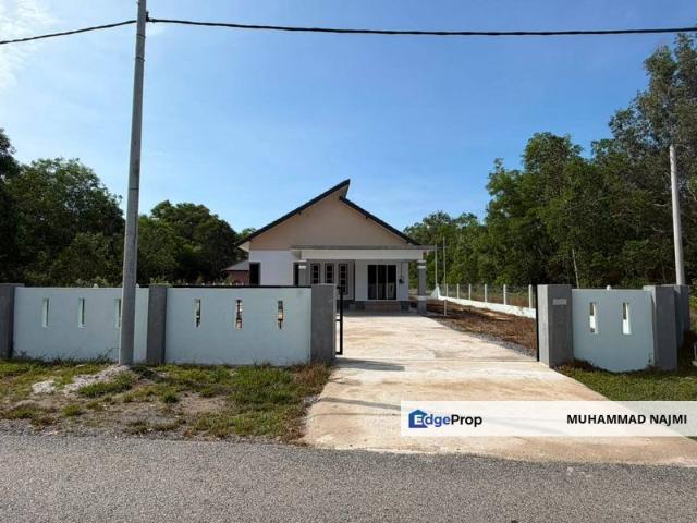 House for sale in Tringganu