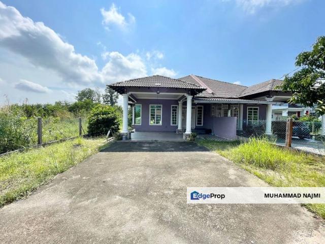 House for sale in Tringganu