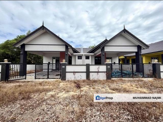 House for sale in Tringganu