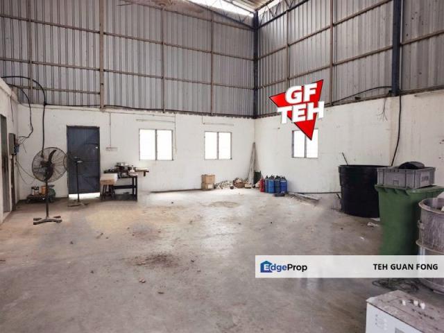 Warehouse for sale in Bandar Butterworth, Seberang Perai