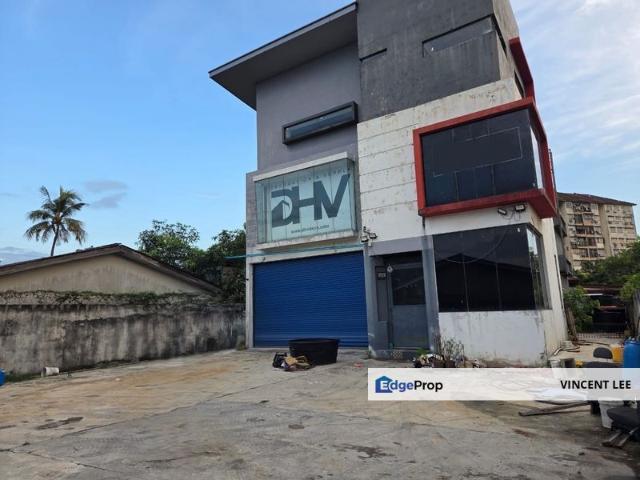 Warehouse for rent in Petaling, Subang Jaya