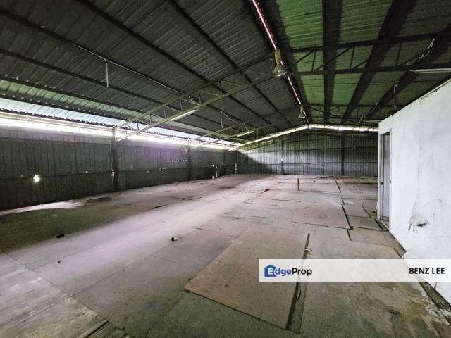 Warehouse for rent in Kajang, Langat
