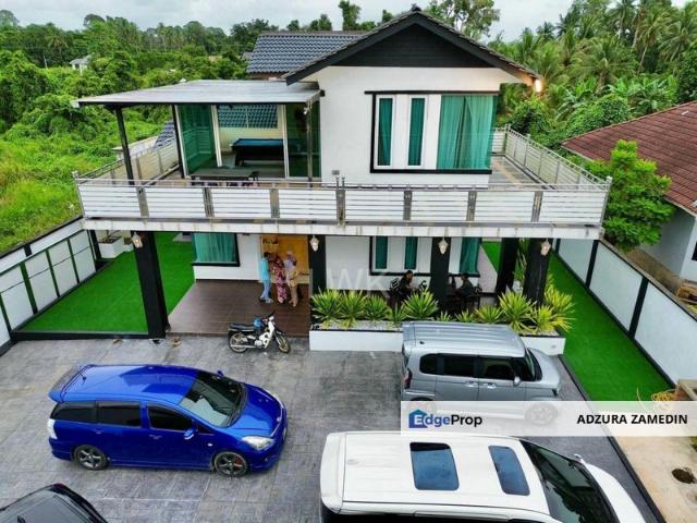House for sale in Kedai Mulong, Kelantan