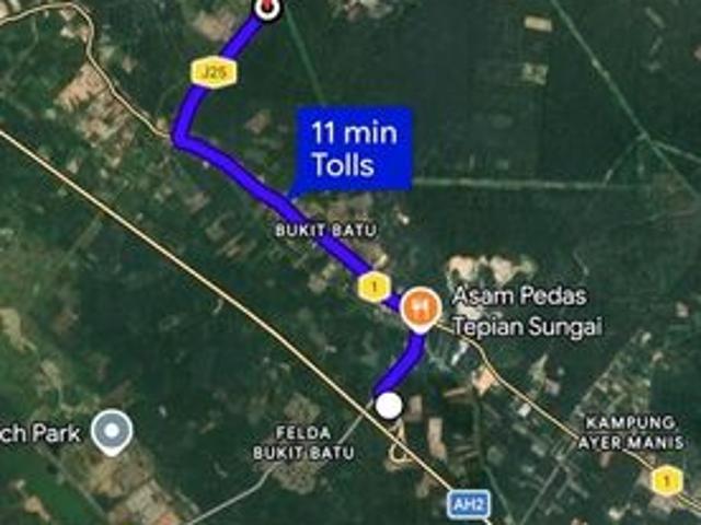 Shop for sale in Johor