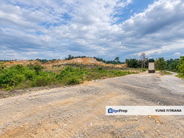 Warehouse for sale in Shah Alam, Petaling