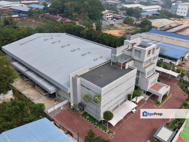 Warehouse for sale in Shah Alam, Petaling