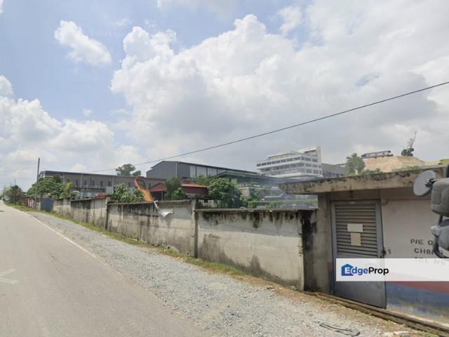 Warehouse for sale in Shah Alam, Petaling