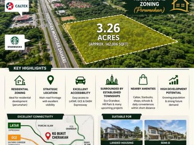 House for sale in Petaling, Alam Impian