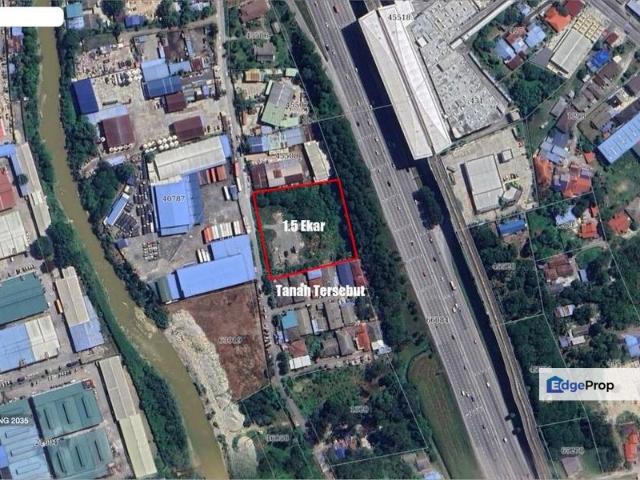 Shop for sale in Kajang, Langat