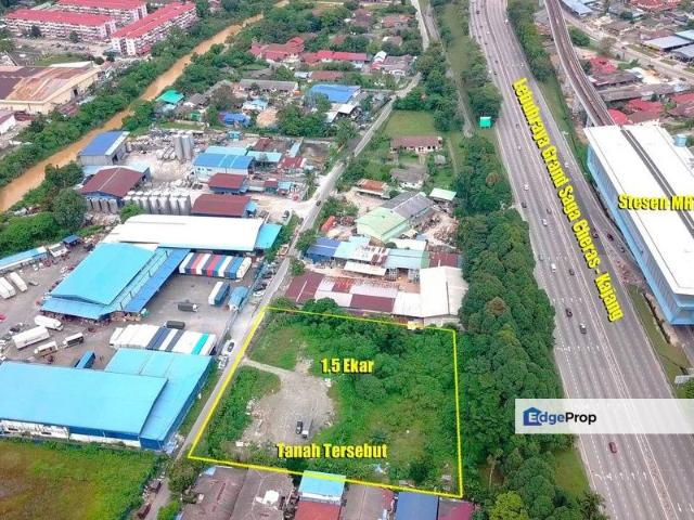 Shop for sale in Kajang, Langat