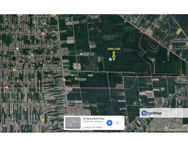 House for sale in Port Klang, Selangor
