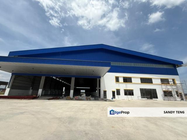 Warehouse for sale in Port Klang, Selangor