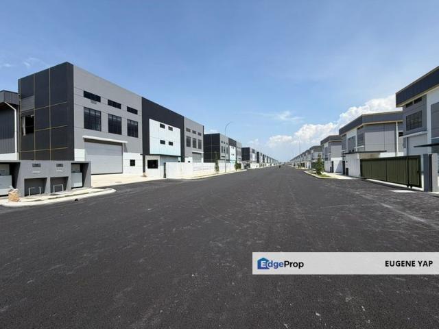 Warehouse for sale in Port Klang, Selangor