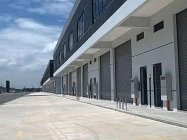 Warehouse for rent in Port Klang, Selangor