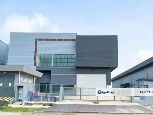 Warehouse for sale in Port Klang, Selangor