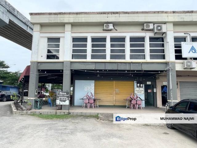 Shop for sale in Tringganu