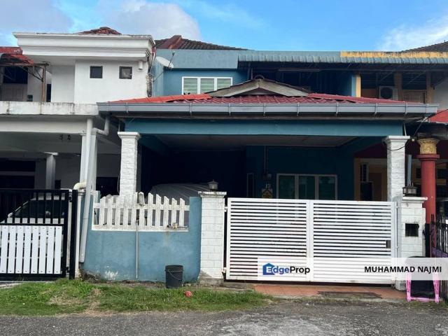 House for sale in Tringganu