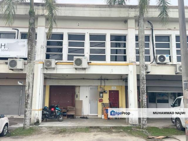 Shop for sale in Tringganu