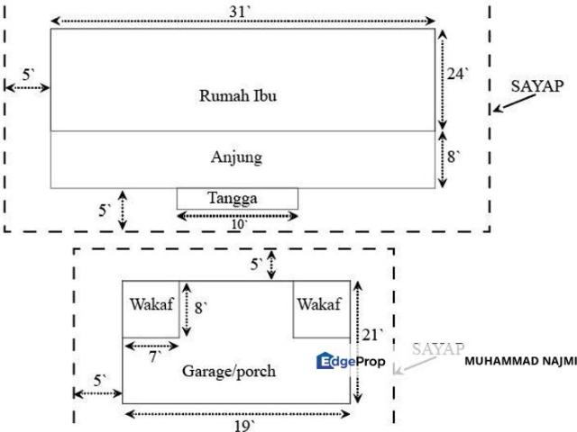Shop for sale in Tringganu