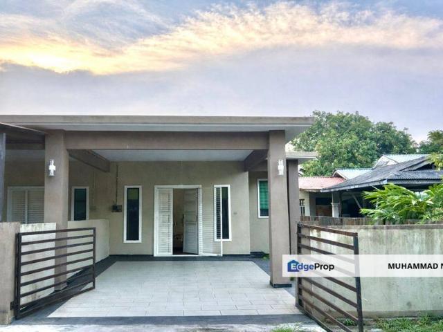 House for sale in Tringganu