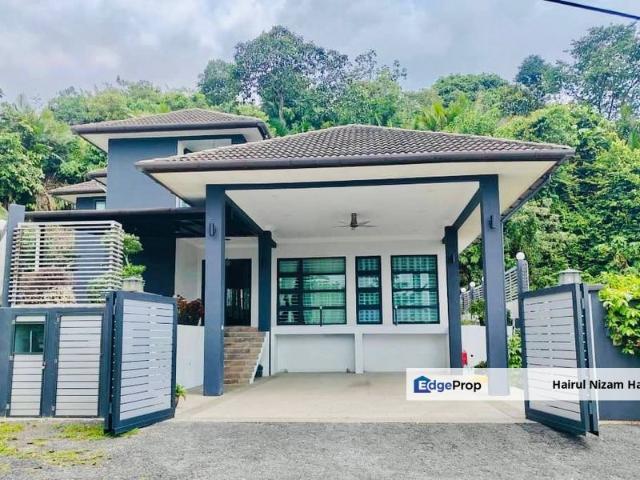 House for sale in Langat, Selangor